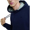 image:imageChampion Mens Pullover Fleece Hoodie Standard Fit Midweight C Logo Available in Regular and Big amp TallDeep Navy  C Logo
