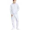 image:imageChampion Mens Pullover Fleece Hoodie Standard Fit Midweight C Logo Available in Regular and Big amp TallPlatinum Silver Heather