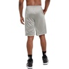 image:imageChampion Mens Shorts Mens Mesh Gym Shorts Lightweight Athletic Shorts Reg Or Big amp TallAthletic Gray C Patch Logo