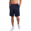 image:imageChampion Mens Shorts Mens Mesh Gym Shorts Lightweight Athletic Shorts Reg Or Big amp TallNavy  C Patch Logo