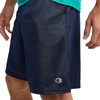 image:imageChampion Mens Shorts Mens Mesh Gym Shorts Lightweight Athletic Shorts Reg Or Big amp TallNavy  C Patch Logo