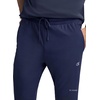 image:imageChampion Mens Sport Sweatpants Standard Fit Lighweight Moisture WickingDeep Navy  C Logo  Updated