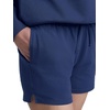 image:imageChampion Womens 4 Lounge Shorts Standard Fit Lightweight Available in Regular and PlusBlue Depths