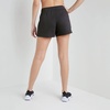 image:imageChampion Womens 4 Lounge Shorts Standard Fit Lightweight Available in Regular and PlusGranite Heather