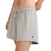 image:imageChampion Womens 4 Lounge Shorts Standard Fit Lightweight Available in Regular and PlusOxford Gray Heather