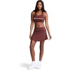image:imageChampion Womens Courtside 15 Skort Standard Fit 3 Inner ShortBitter Chocolate
