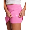 image:imageChampion Womens Courtside 15 Skort Standard Fit 3 Inner ShortPink Cosmos  C Logo