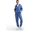 image:imageChampion Womens Full Zip Fleece Hoodie Loose Fit Midweight C Logo Available in Regular and PlusCoastal Fjord  C Logo