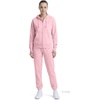image:imageChampion Womens Full Zip Fleece Hoodie Loose Fit Midweight C Logo Available in Regular and PlusRose Shadow  C Logo