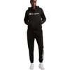 image:imageChampion Womens Joggers Fleece Joggers Comfortable Pants for Women 29 PlusBlack  Classic Script Logo