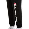 image:imageChampion Womens Joggers Fleece Joggers Comfortable Pants for Women 29 PlusBlack  Classic Script Logo