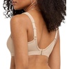 image:imageChampion Womens Sports Bra HighImpact Maximum Support Breathable MoistureWicking FabricNude