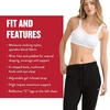 image:imageChampion Womens Sports Bra HighImpact Maximum Support Breathable MoistureWicking FabricPinksicle