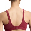 image:imageChampion Womens Sports Bra HighImpact Maximum Support Breathable MoistureWicking FabricPomegranate