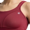 image:imageChampion Womens Sports Bra HighImpact Maximum Support Breathable MoistureWicking FabricPomegranate
