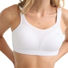 image:imageChampion Womens Sports Bra HighImpact Maximum Support Breathable MoistureWicking FabricWhite