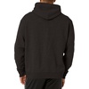 image:imageChampion mens Zipup Hoodie Comfortable Zipup Hoodie Sweatshirt for Men Reg Or Big amp TallBlack Small  Small Script Logo