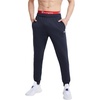 image:imageChampion Mens Fleece Joggers Sweatpants Standard Fit Midweight Fleece Available in Regular and Big amp TallDeep Navy