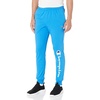 image:imageChampion Mens Joggers Everyday Cotton Lightweight Lounge Knit Pants for Men 31Blue JayWhiteValiant Script