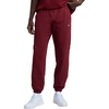 image:imageChampion Mens Modern Retro 100 Washed Cotton Pants Loose FitPomegranate