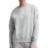 Oxford Gray Heather - C Logo