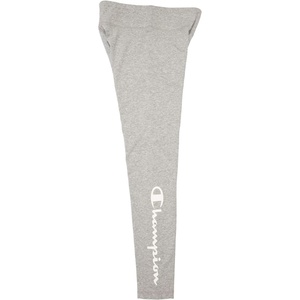 image:imageChampion Heritage Girls Performance Legging Stretch Pant  Active Athletic PantOxford Heather