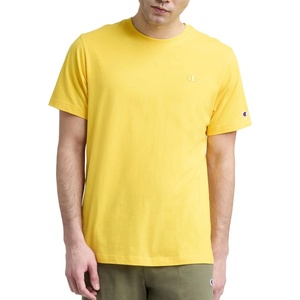 image:imageChampion Mens Classic Short Sleeve TShirt Standard Fit Midweight 100 Cotton Available in Regular and Big amp TallFreesia
