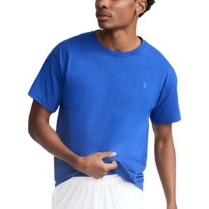 image:imageChampion Mens Classic Short Sleeve TShirt Standard Fit Midweight 100 Cotton Available in Regular and Big amp TallSurf the Web