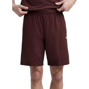 image:imageChampion Mens Lounge Shorts Standard Fit 9 Inch Inseam Lightweight 100 Cotton Available in Regular and Big amp TallBitter Chocolate