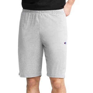 image:imageChampion Mens Lounge Shorts Standard Fit 9 Inch Inseam Lightweight 100 Cotton Available in Regular and Big amp TallOxford Gray Heather