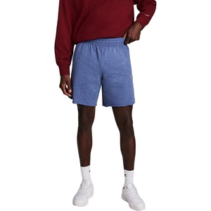 image:imageChampion Mens Modern Retro 100 Washed Cotton 9 Shorts Standard FitCoastal Fjord