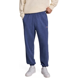 image:imageChampion Mens Modern Retro 100 Washed Cotton Pants Loose FitCoastal Fjord