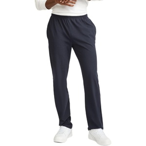 image:imageChampion Mens OpenBottom Lounge Pants Standard Fit Lightweight 100 Cotton Available in Regular and Big amp TallNavy
