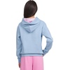 image:imageChampion Girls Athletic Zip Front Hoodie Sweatshirt for GirlsPlacid Blue