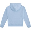 image:imageChampion Girls Athletic Zip Front Hoodie Sweatshirt for GirlsPlacid Blue