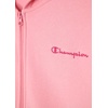 image:imageChampion Girls Athletic Zip Front Hoodie Sweatshirt for GirlsSignature Candy Pink