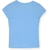 image:imageChampion Girls Champion Girls Short Sleeve Tee ShirtPlacid Blue Logo