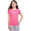 image:imageChampion Girls Champion Girls Short Sleeve Tee ShirtSignature Hot Pink