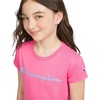 image:imageChampion Girls Champion Girls Short Sleeve Tee ShirtSignature Hot Pink