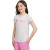 image:imageChampion Girls Champion Girls Short Sleeve Tee ShirtSignature Oatmeal Heather