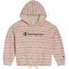 image:imageChampion Girls Hoodie and Sweatpant Set for Kids Athletic Fleece SweatsuitBeige