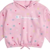 image:imageChampion Girls Hoodie and Sweatpant Set for Kids Athletic Fleece SweatsuitLilac Sachet