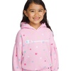 image:imageChampion Girls Hoodie and Sweatpant Set for Kids Athletic Fleece SweatsuitLilac Sachet