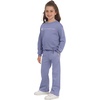 image:imageChampion Girls Hoodie and Sweatpant Set for Kids Athletic Fleece SweatsuitMeadow