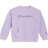 image:imageChampion Girls Hoodie and Sweatpant Set for Kids Athletic Fleece SweatsuitPastel Lilac