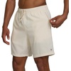 image:imageChampion Mens 7 Swim Trunks Board Shorts with Compression Liner  Mens Bathing Suit Quick Dry Compression Liner Zipper Side Pockets Adjustable Drawstring Swimming Shorts Beach ActiveIvory Canvas