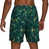 image:imageChampion Mens 7 Swim Trunks Board Shorts with Mesh Liner Bathing Suit  Quick Dry Mesh Liner Adjustable Drawstring Elastic Waist Side amp Back Pockets Signature Champion Logo Swimming BeachContrast Trop