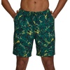 image:imageChampion Mens 7 Swim Trunks Board Shorts with Mesh Liner Bathing Suit  Quick Dry Mesh Liner Adjustable Drawstring Elastic Waist Side amp Back Pockets Signature Champion Logo Swimming BeachContrast Trop