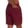 image:imageChampion Mens 7 Swim Trunks Board Shorts with Mesh Liner Bathing Suit  Quick Dry Mesh Liner Adjustable Drawstring Elastic Waist Side amp Back Pockets Signature Champion Logo Swimming BeachBurgundyLogo