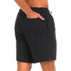 image:imageChampion Mens 7 Swim Trunks Board Shorts with Mesh Liner Bathing Suit  Quick Dry Mesh Liner Adjustable Drawstring Elastic Waist Side amp Back Pockets Signature Champion Logo Swimming BeachBlack